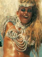 Various Sexy Photos Of Xuxa Exposing Her Lovely Tits Photo