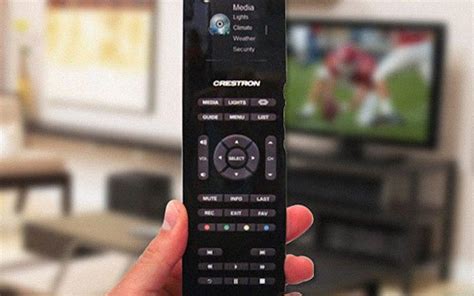 Crestron Mlx 3 Remote Control Reviewed Hometheaterreview