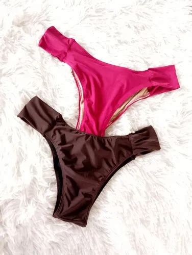Kit Calcinhas Lingerie Calcinhas Confortáveis Dia A Dia MercadoLivre