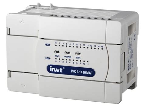 IVC1 Series PLC At Best Price In Thane ID 3916228 Shenzhen INVT