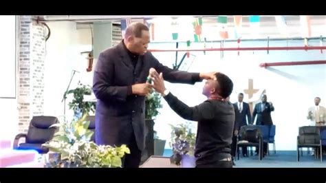 Gospel SINGER Anointed To PREACH Globally YouTube