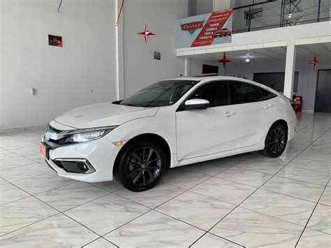 Honda Civic Touring Cvt 2021 15 Turbo Única Dona Apenas 36 Mil Km