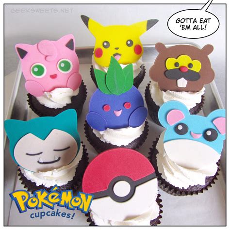 Pokemon Cupcakes More 8th Birthday Cake Pokemon Birthday Party