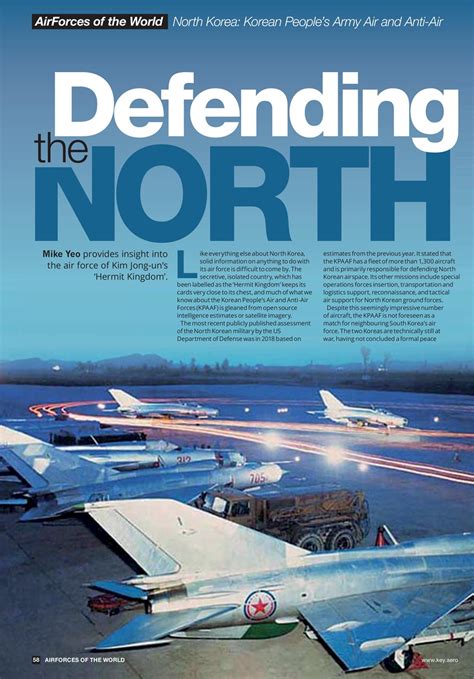 Combat Aircraft Journal Magazine Airforces Of The World Pacific Asia