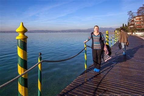 Lake Garda, Sirmione and the Baths - Pictolic