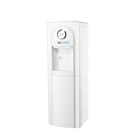 New Floor Type Hot And Cold Water Dispenser Vertical Electric Cooling Water Dispenser Filter