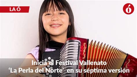 Los Ni Os Abrir N El Festival Vallenato La Perla Del Norte