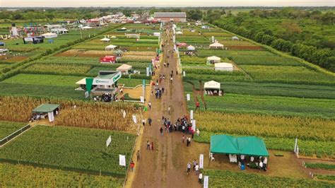 Feria agrícola Vidas 2023 prevé generar más de us 100 millones en