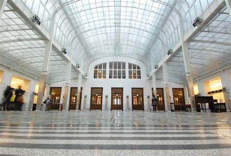 Depasoarte La Caja De Ahorros De Viena De Otto Wagner 1903 1906