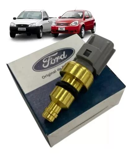 Sensor Temperatura Rocam Fiesta Ka Courier Focus Original Mercadolivre