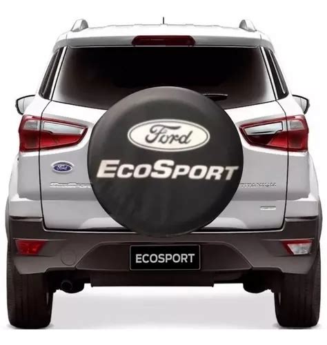 Cubre Rueda Ford Ecosport Personalizados Cuotas sin interés