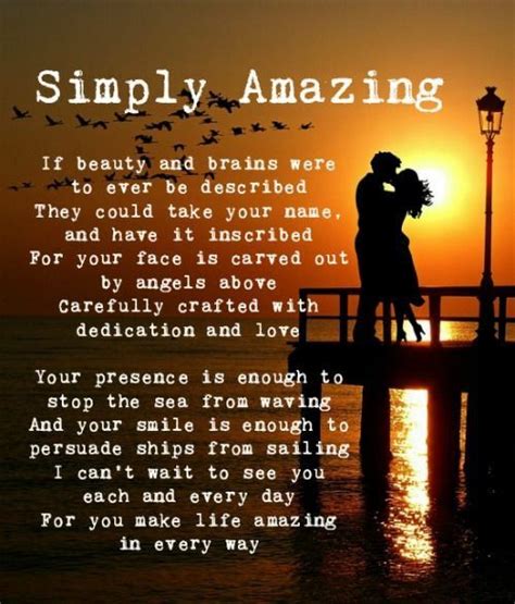 Why Your Amazing Poems