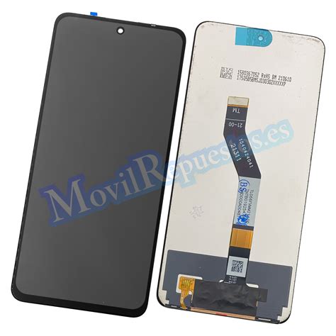 Pantalla Completa LCD Y Táctil para Poco M4 Pro 5G Redmi Note 11 5G