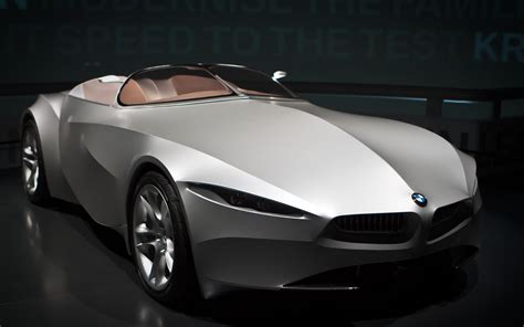 Bmw Gina Shape Shifting Concept Car With Fabric Skin Body