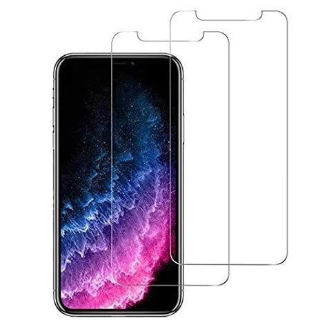 2 Pack iPhone 13 Skärmskydd Displayfilm Megabilligt se