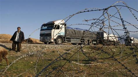 Israel Tightens Blockade on Gaza | Financial Tribune