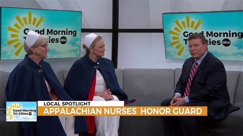 Local Nursing Honor Guard In Search Of Volunteers YouTube