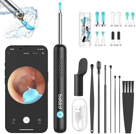 Amazon Bebird R Earwax Removal Ear Camera Ear Cleaner With Hd