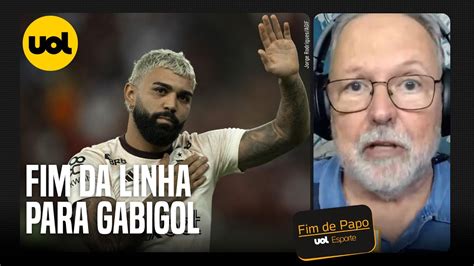 Flamengo N O Tem Interesse Em Renovar Gabigol Revela Renato