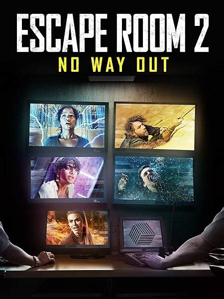 Wer Streamt Escape Room No Way Out Film Online Schauen