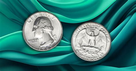 What is the Silver Content of a 1965 Quarter? - APMEX