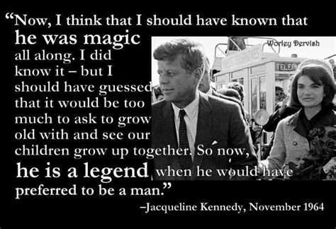 Famous Quotes From Jackie Kennedy. QuotesGram