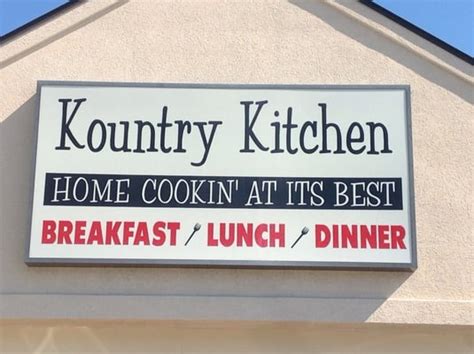 Kountry Kitchen 17 Photos And 45 Reviews 5380 Hwy 70 W Morehead City