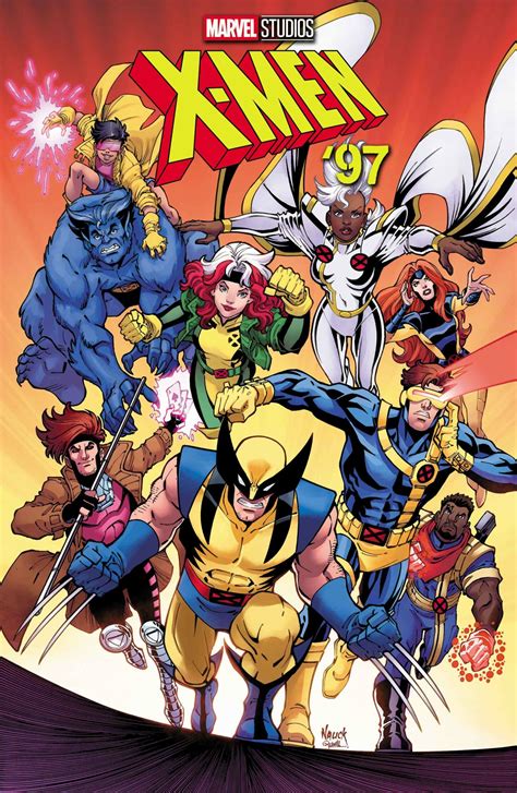 X Men 97 Marvel Despide A Beau DeMayo Antes Del Estreno En Disney