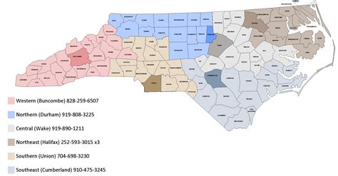 Access And Visitation Program North Carolina Judicial Branch