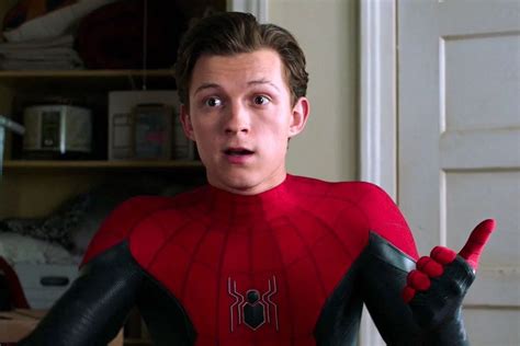 Tom Holland Sobre El Futuro De Spider Man “no Sé Si Voy A Ser Parte De él”