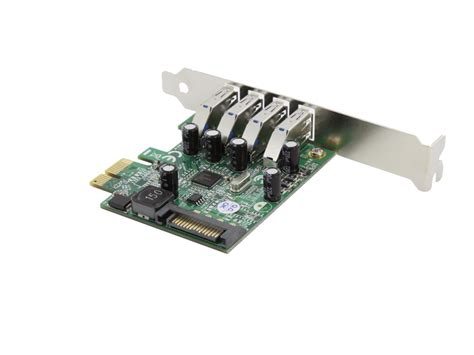 Startech Pexusb S V Port Pci Express Pcie Superspeed Usb