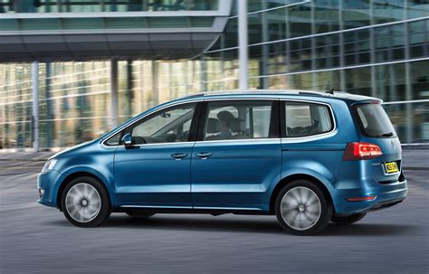 Volkswagen Sharan For 2015 Just Released