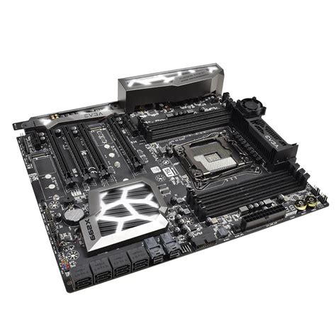 Evga X Ftw K Motherboard Black Walmart