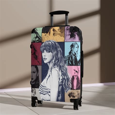 Taylor Swift Suitcase Birthday Gift Travel Case Adventure - Etsy