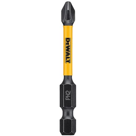 Shop Dewalt In X In Phillips Impact Driver Bit At Lowes