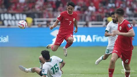 Kualifikasi Piala Dunia Bukan Vietnam Media Korea Jagokan Timnas