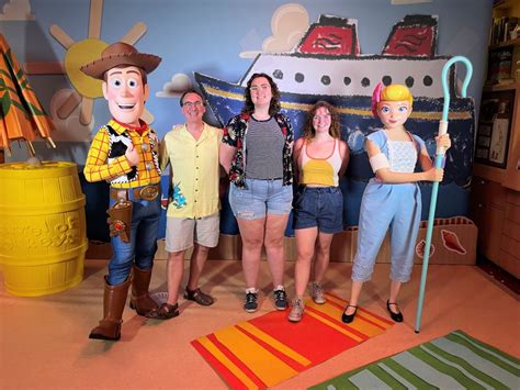 Trip Report Pixar Day At Sea Debuts On The Disney Fantasy