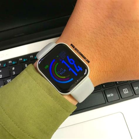 Smart Bracelet D20 PRO – SISTELEC