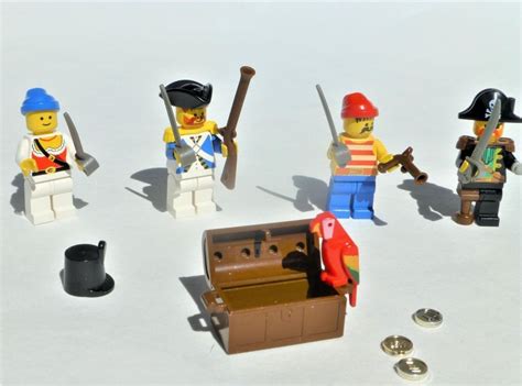 Lego Soldats Du Gouverneur Pirates Kaufen Auf Ricardo