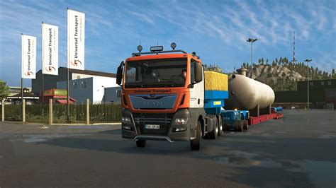 Heavy Cargo The Truck Simulator Aerosoft Shop