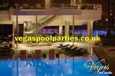 52 Palms Pool and Bungalows Vegas Pool Party at The Palms Casino and ...