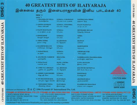 40 Greatest Hits Of Ilaiyaraaja10 – IsaiShop