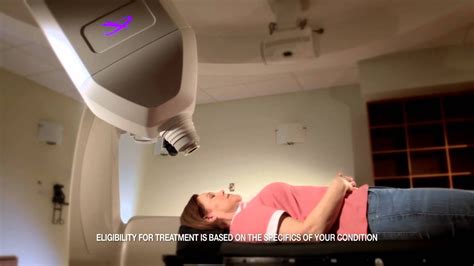 Louisville CyberKnife: Stereotactic Radiosurgery - YouTube