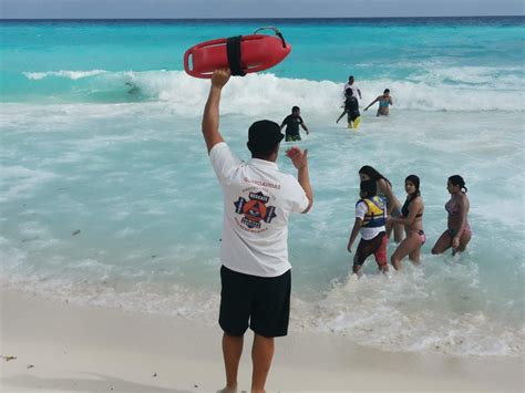 Guardavidas en 11 playas qué labor realizan