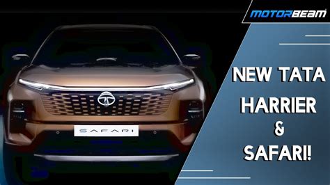 2024 Tata Harrier And Safari All Details Motorbeam Youtube