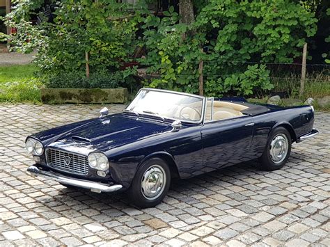 Lancia Flaminia C Touring Convertible Classic Driver Market