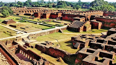 Nalanda The University That Changed The World Print Edition The