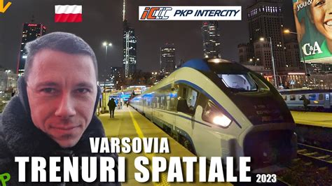 Trenuri Poloneze Din Alta Lume Varsovia Youtube