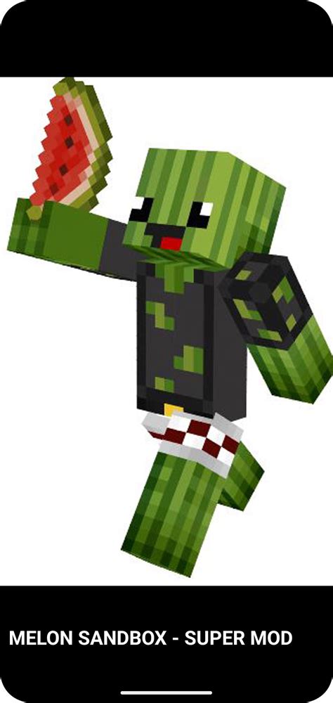 Melon Sandbox Mod Apk - Télécharger Melon Sandbox - Super Mod APK pour Android - APKpure