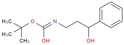 Tert Butyl N Hydroxy Methylpropan Yl Oxycarbonylamino Propyl